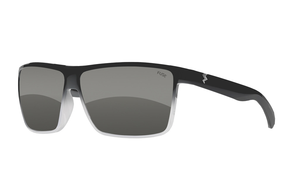 Fuse Coppitt Sunglasses | Grey Clear Fade