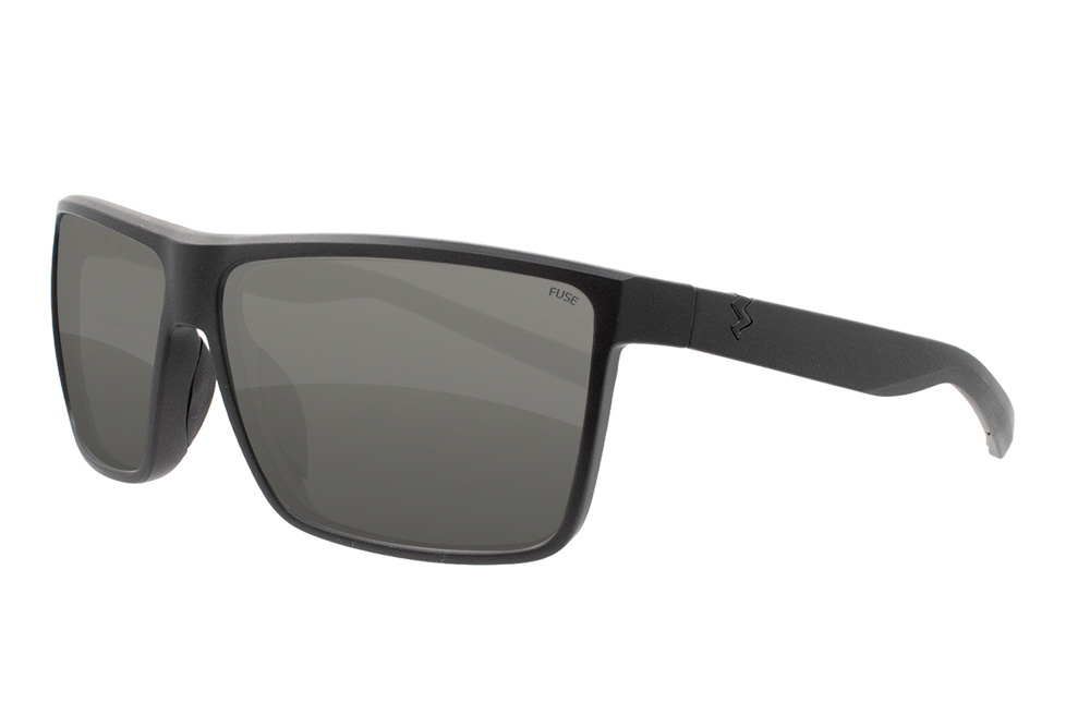 Fuse Coppitt XL Sunglasses | Matte Black