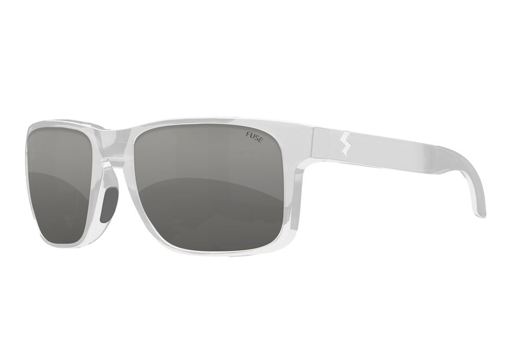 Fuse Egmont Sunglasses | Clear