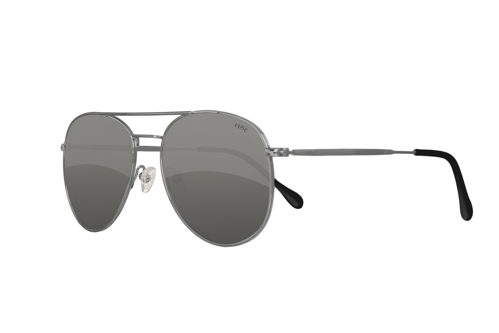 Fuse Sanibel Sunglasses | Matte Gunmetal