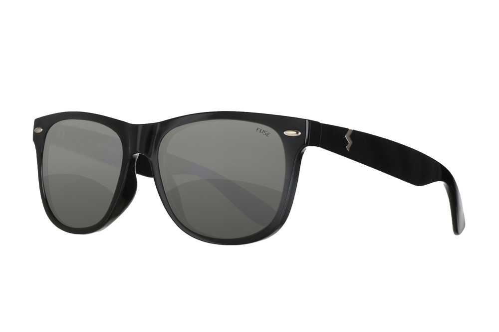 Fuse Summerland Sunglasses | Gloss Black