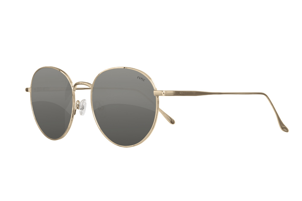 Fuse Sunset Sunglasses | Gold