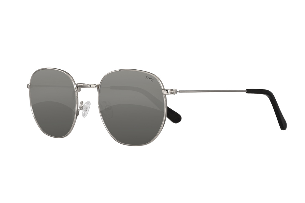 Fuse Talbot Sunglasses | Chrome