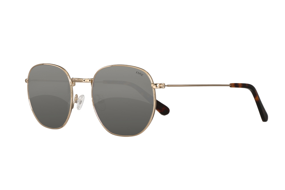 Fuse Talbot Sunglasses | Gold