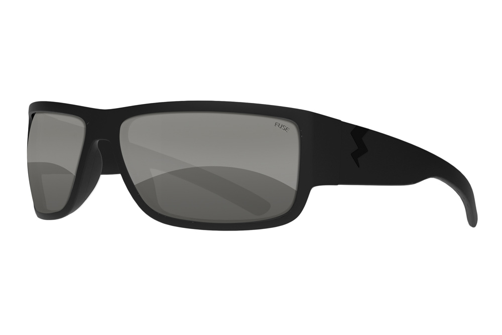 Fuse Torch Sunglasses | Matte Black